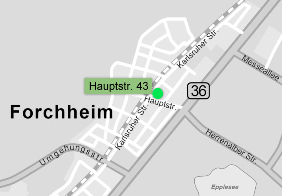 Fahrschule Frank Dopf, Karlsruhe - Rheinstetten-Forchheim