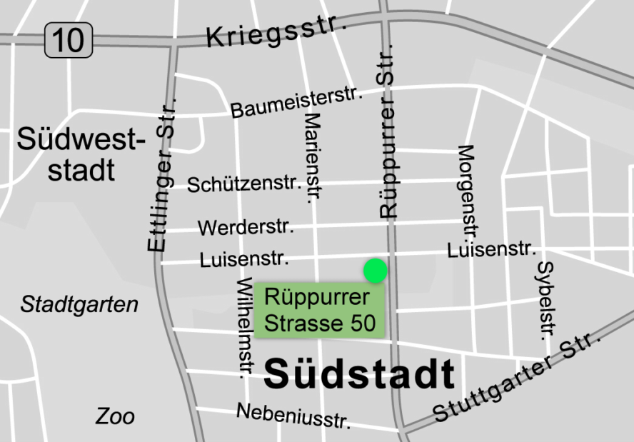 Fahrschule Frank Dopf, Karlsruhe Südstadt